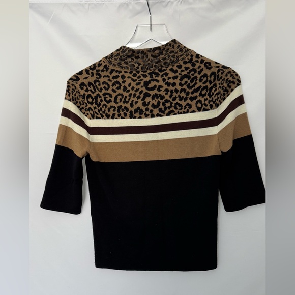 Valentino Garavani Half-Zip Jumper - Picture 5 of 5
